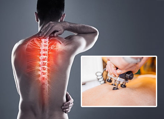 Robotic Spine alignment / Thera flex