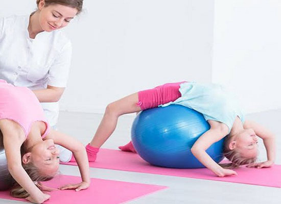 Neuro-Paediatric Therapy