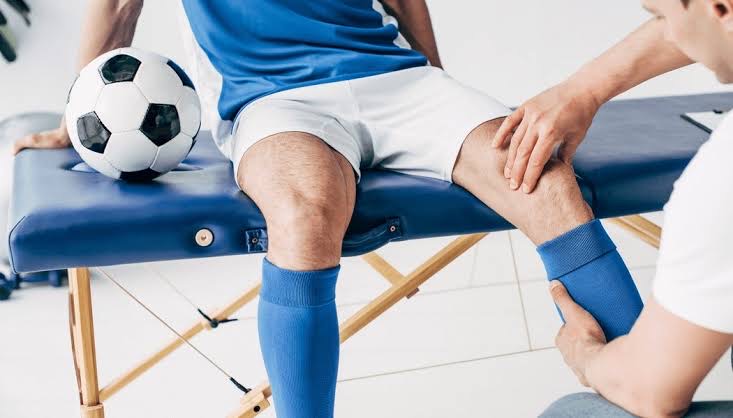 Sports injuries & Rehabilitation