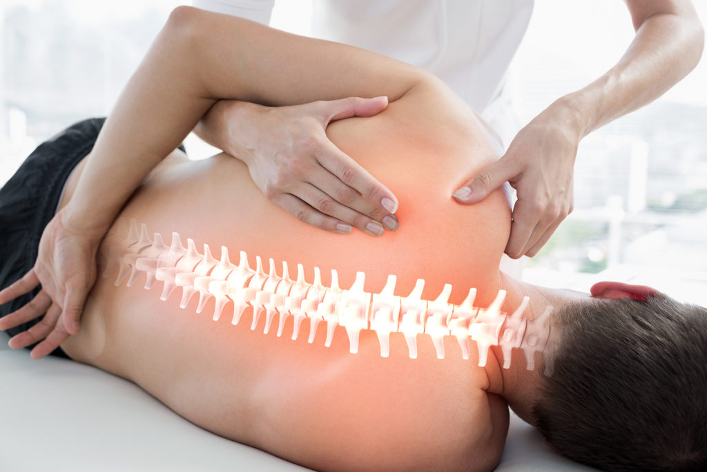 Osteopathy / Chiropractic Treatment